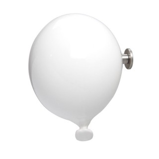 Appendiabiti Creativando Mini Balloon Bianco